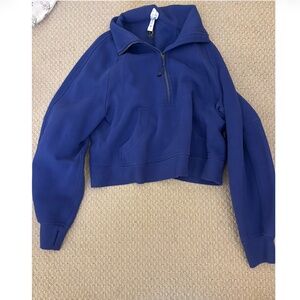 Lululemon scuba size M/L